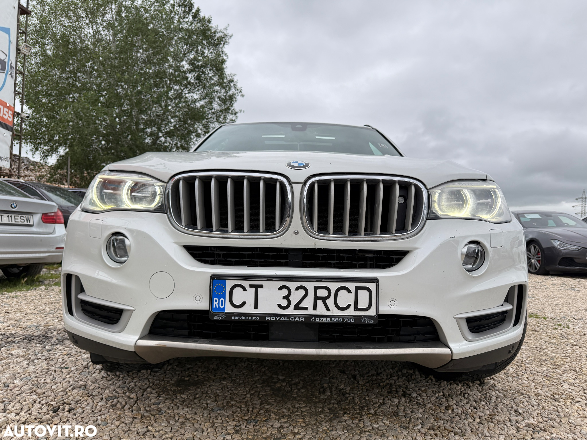 BMW X5 xDrive30d Sport-Aut. - 9