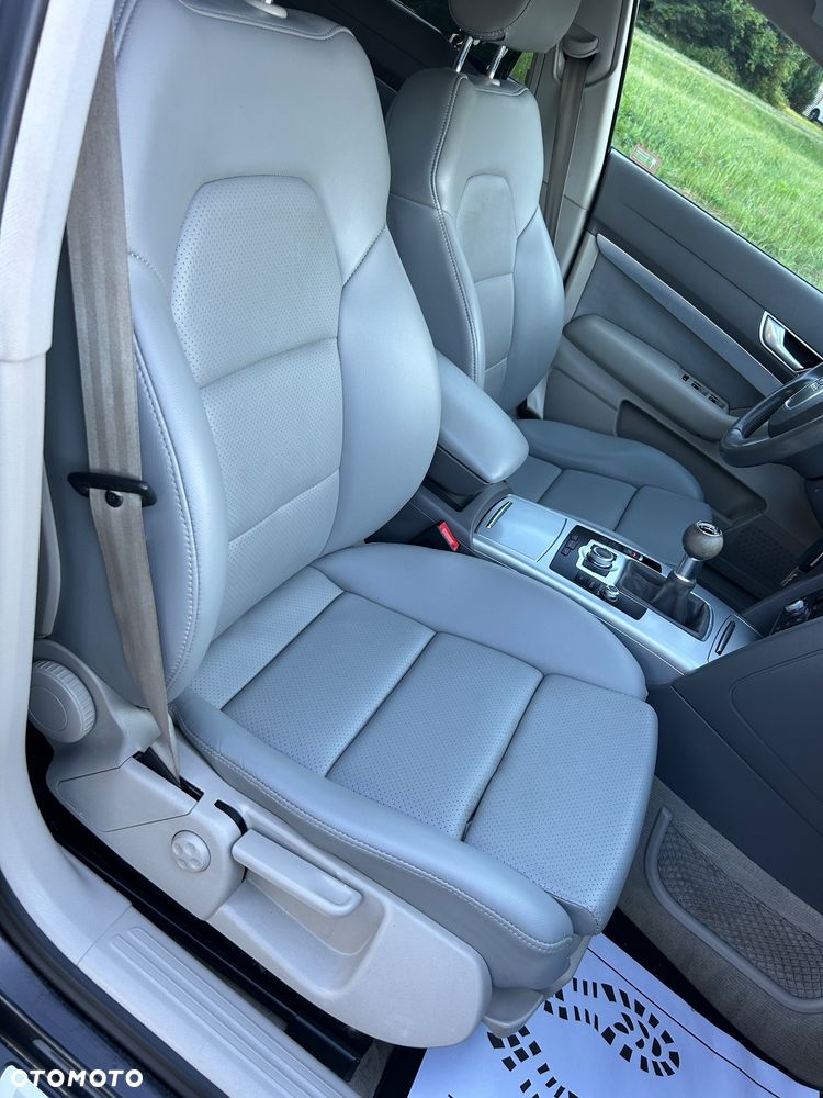 Audi A6 Avant 2.0 TDI DPF - 16