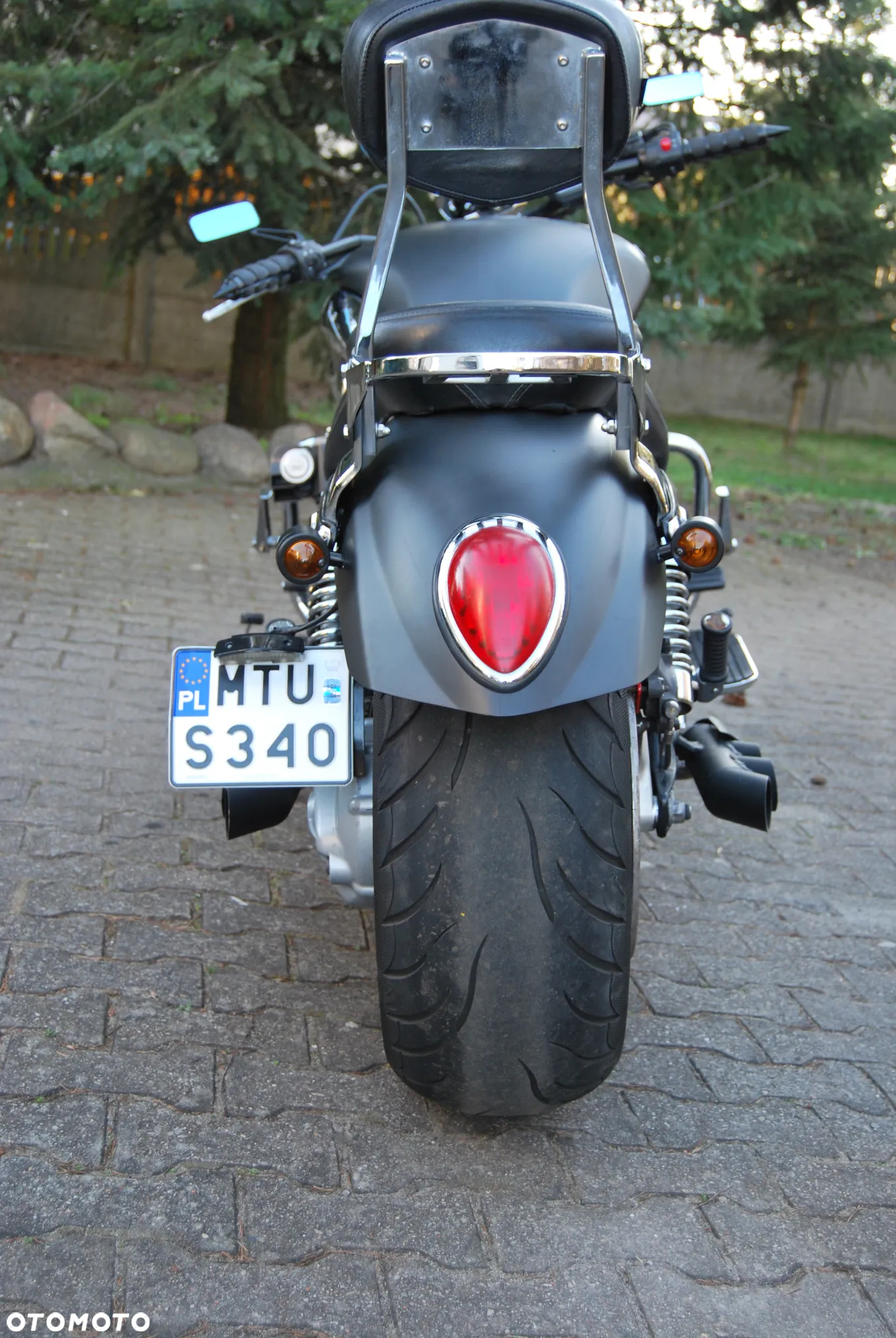 Triumph Rocket - 8