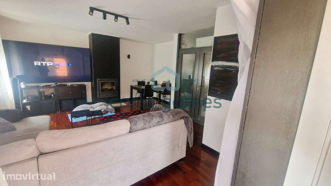 APARTAMENTO T3 C/ SUÍTE LUGAR DE GARAGEM | BAGUIM DO MONTE - RIO TINTO - Grande imagem: 3/25