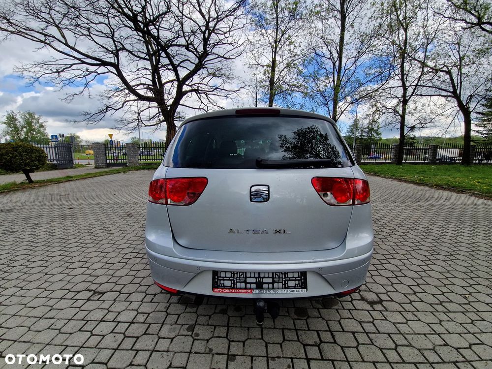 Seat Altea XL 1.9 TDI Style - 7
