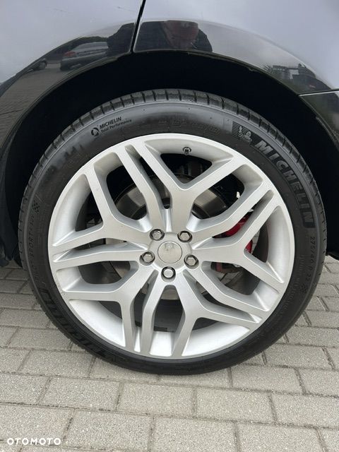 Land Rover Range Rover 4.4SD V8 AB - 18