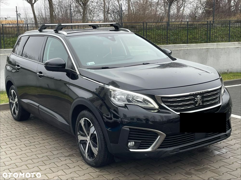 Peugeot 5008 2.0 BlueHDI Allure S&S - 1