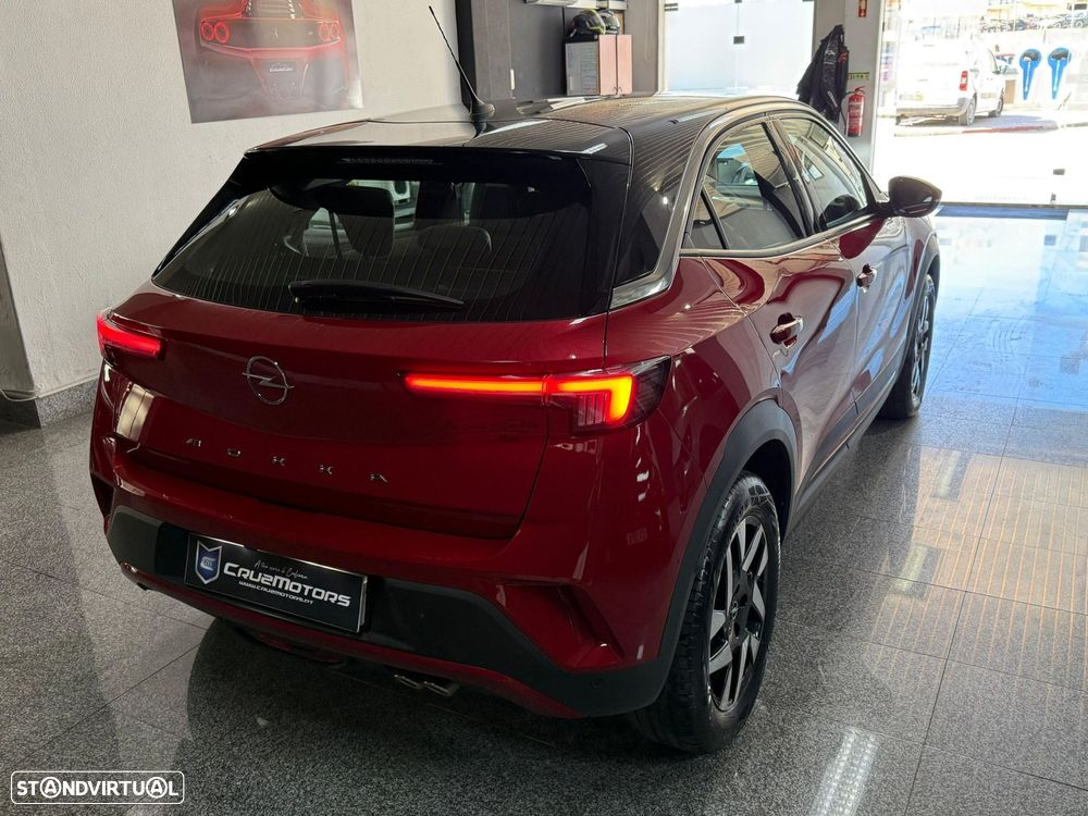 Opel Mokka 1.2 T GS Line AT - 8
