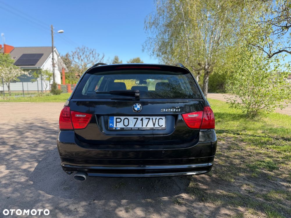 BMW Seria 3 320d DPF - 5