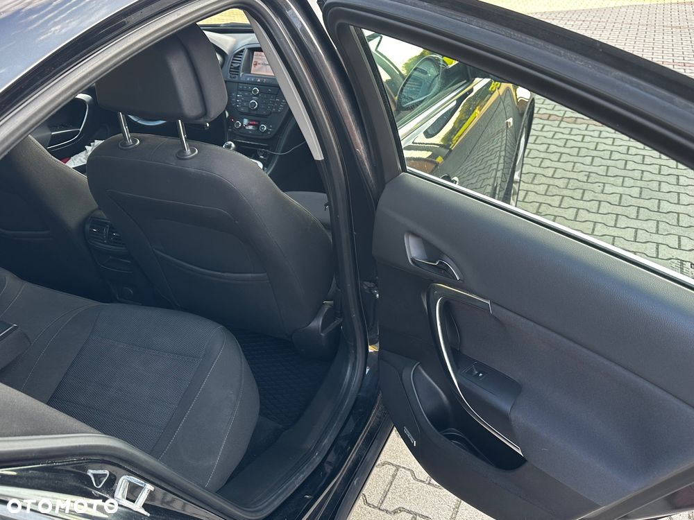 Opel Insignia 2.0 CDTI Edition - 6