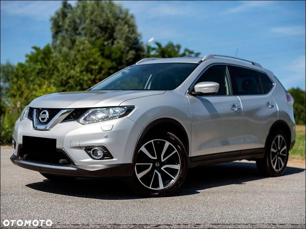 Nissan X-Trail - 4