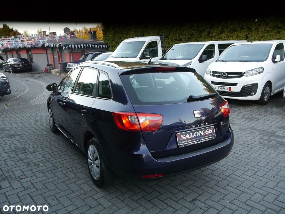 Seat Ibiza 1.2 TDI Reference - 6
