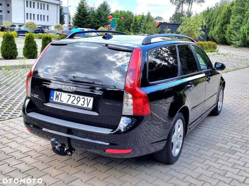 Volvo V50 2.0 Momentum - 38