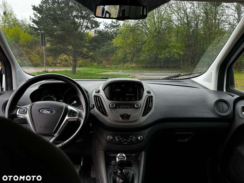 Ford Transit Courier Ambiente - 8