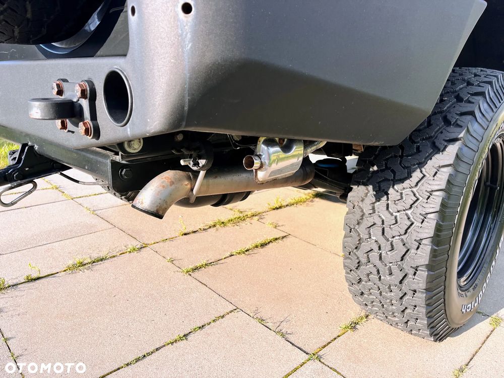 Toyota Land Cruiser KJ90 3.0 TD Special - 9