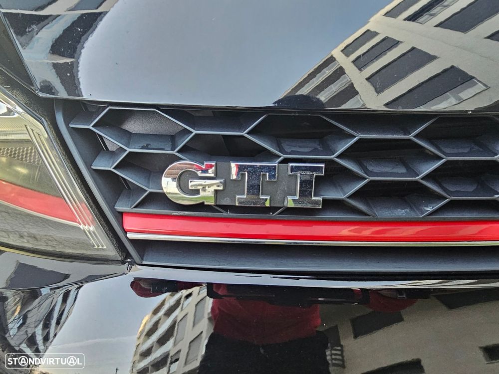 VW Golf 2.0 TSi GTi - 3