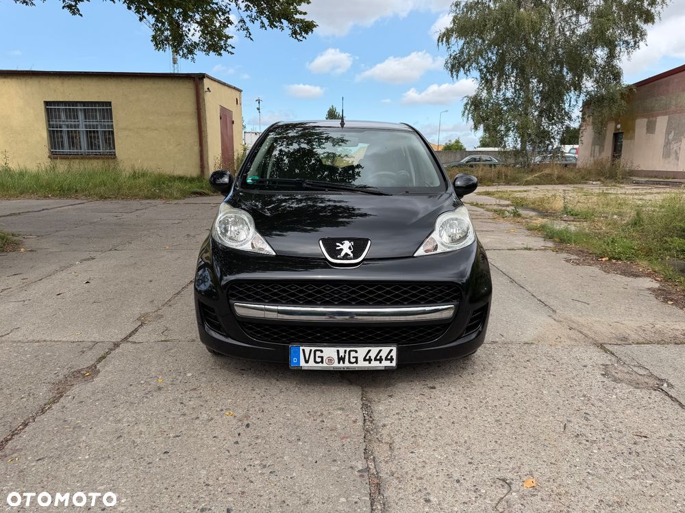 Peugeot 107 70 Black&Silver - 10