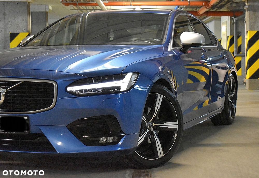 Volvo S90 D4 R-Design - 4