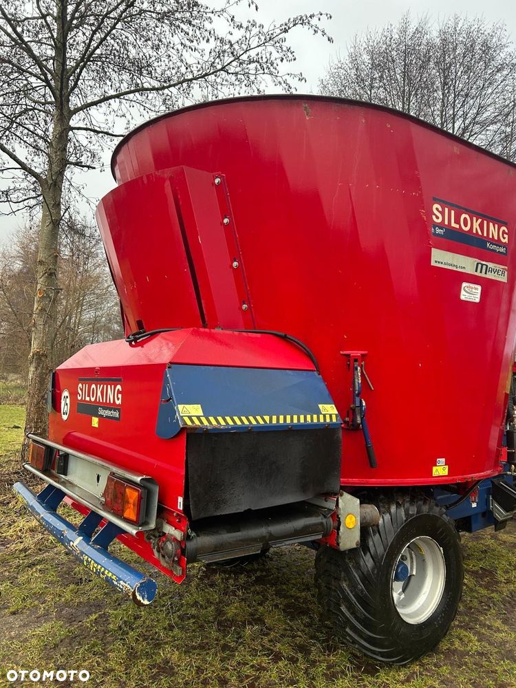 SILOKING Kompakt 9m - 2