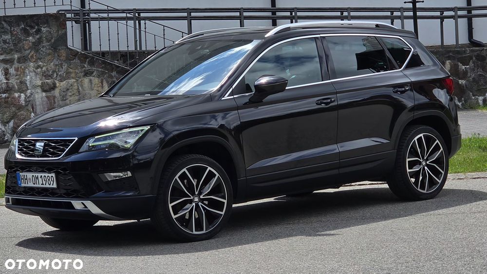 Seat Ateca 2.0 TDI 4Drive DSG XCELLENCE - 3