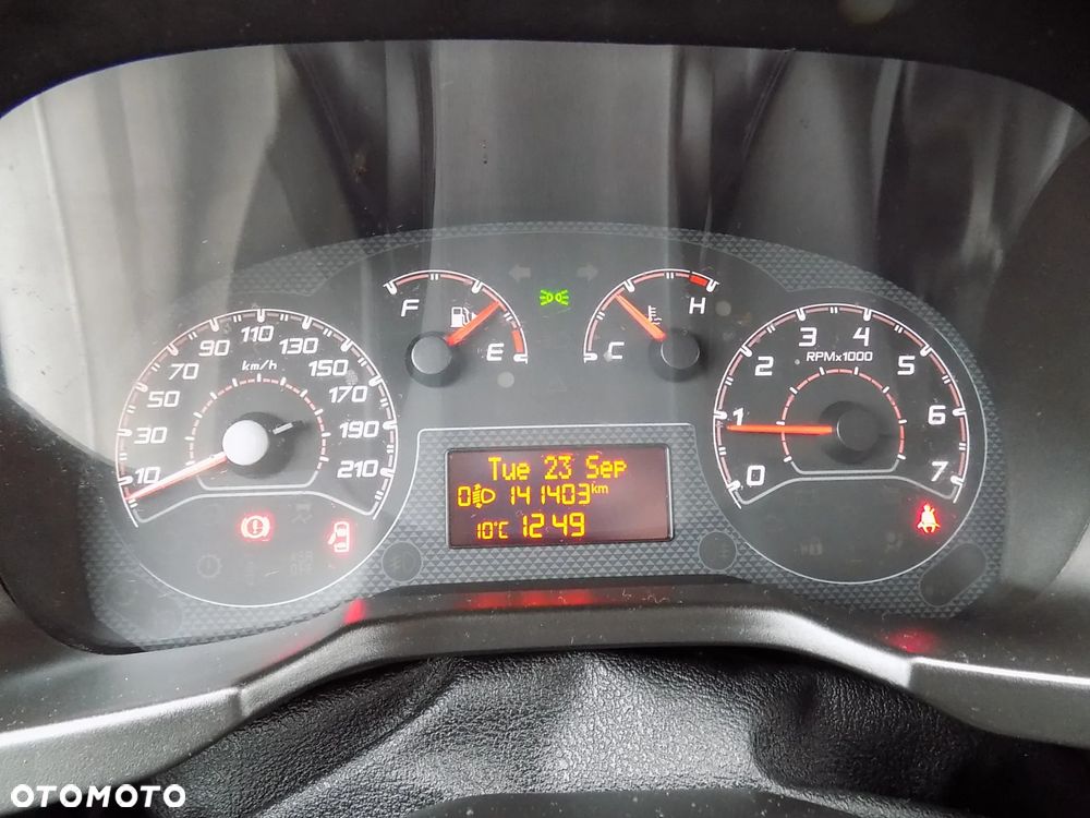 Fiat FIORINO BASE 1.3 MultiJet, CARGO VAN ! - 18