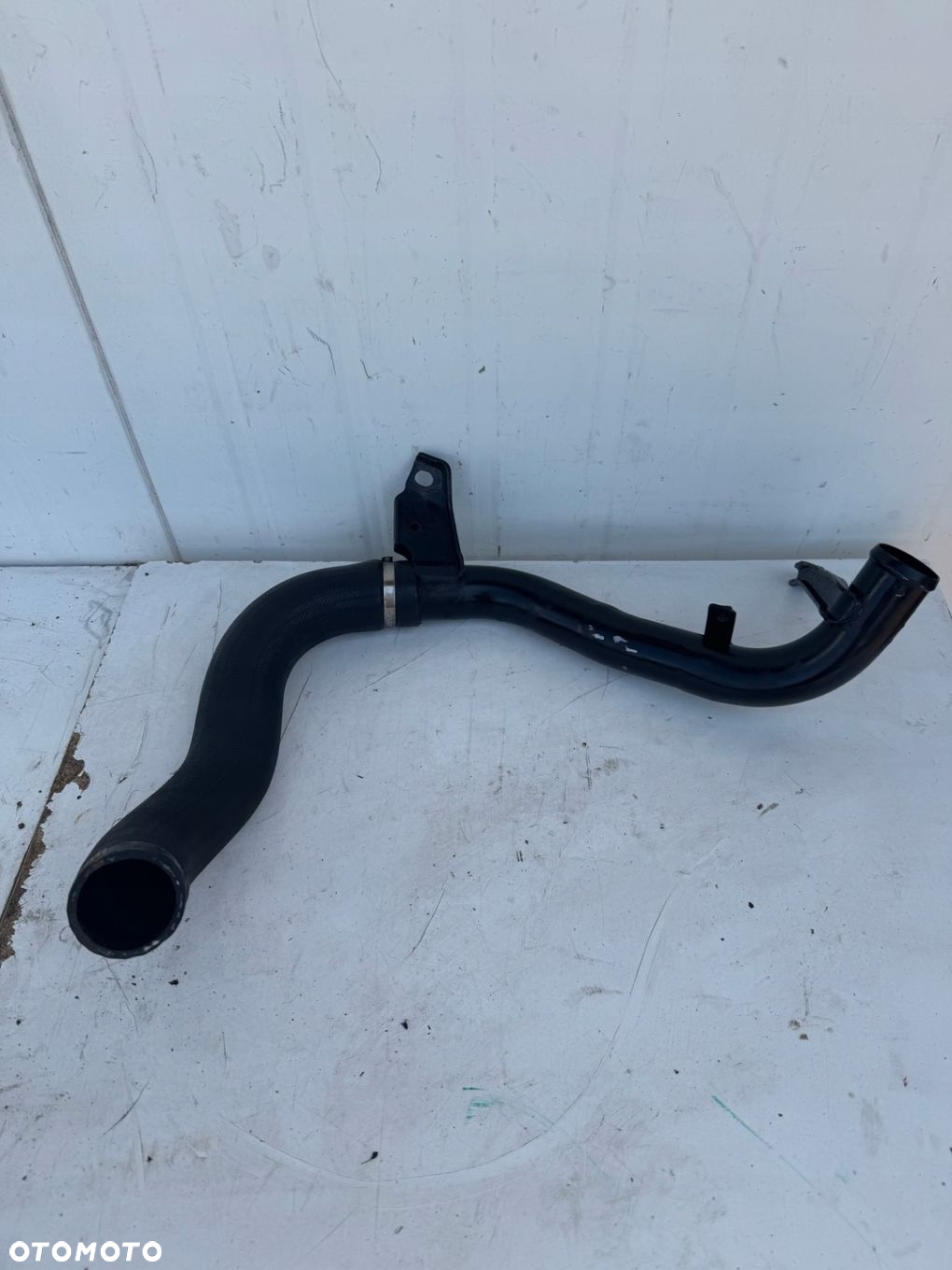 RURA WĄŻ INTERCOOLERA VOLVO V60 S60 II D2 1.6D BG916C646BA - WAWA - 2
