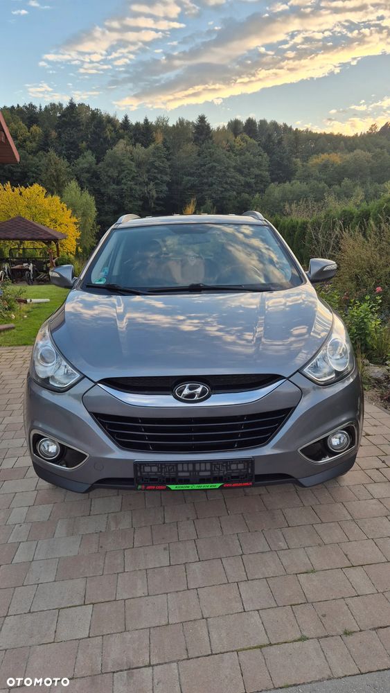 Hyundai ix35 - 12