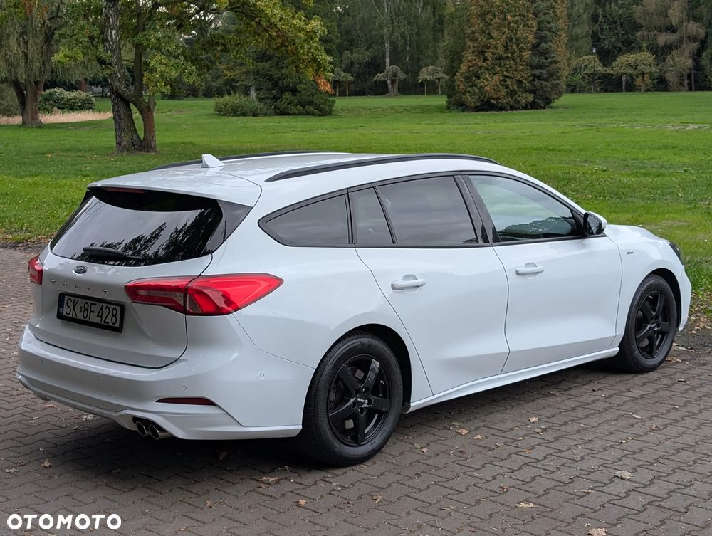 Ford Focus 1.0 EcoBoost ST-Line - 5