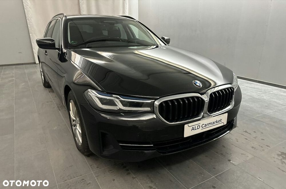 BMW Seria 5 - 3