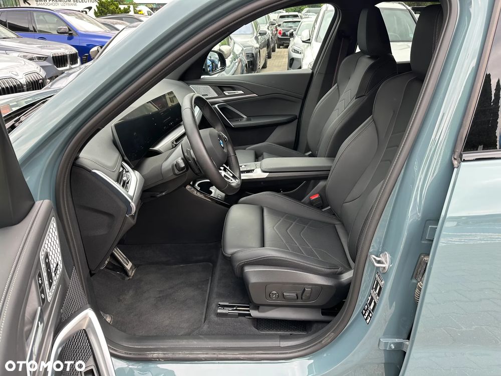 BMW X1 xDrive20d mHEV M Sport sport - 7