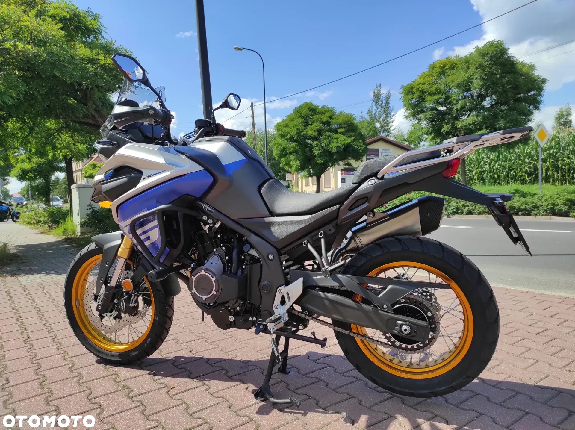 VOGE 525DSX - 14