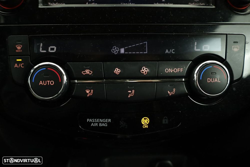 Nissan Qashqai 1.5 dCi Acenta - 12