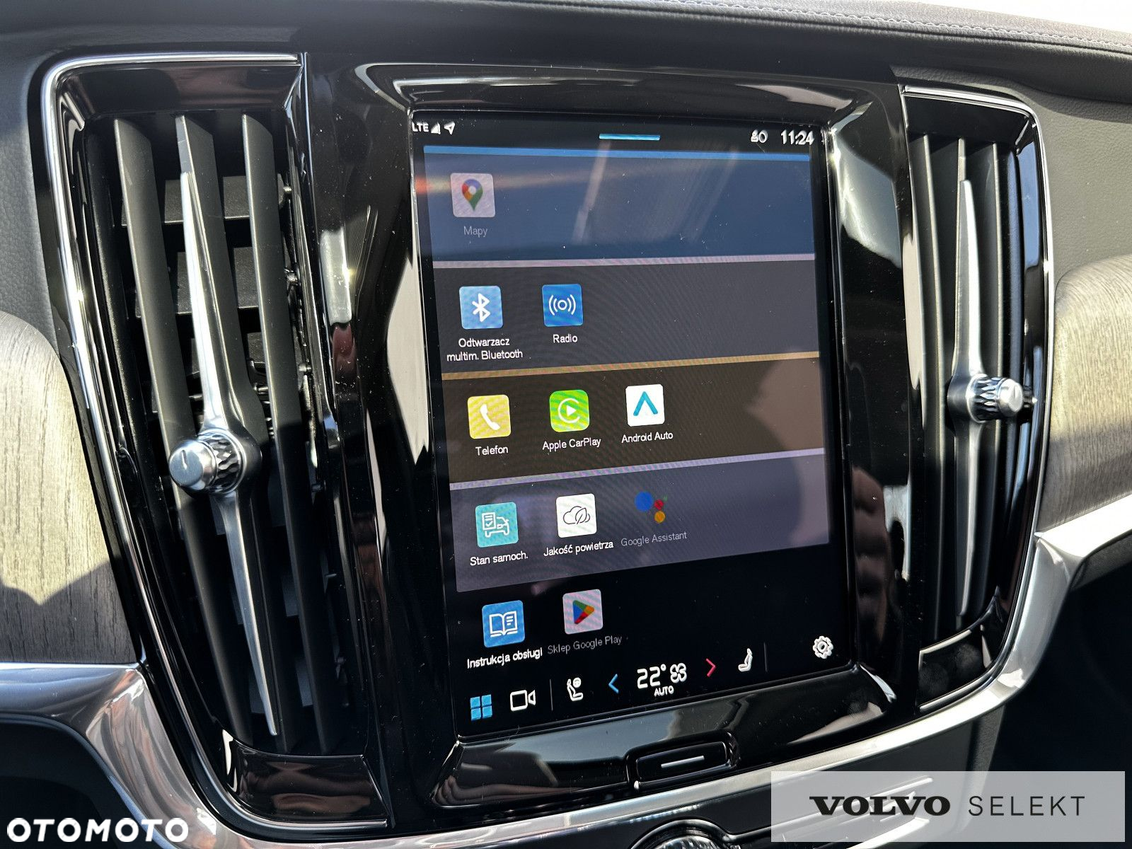 Volvo S90 - 30