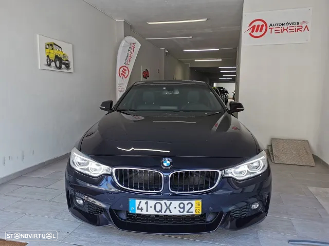 BMW 430 Gran Coupé d Pack M Auto - 2