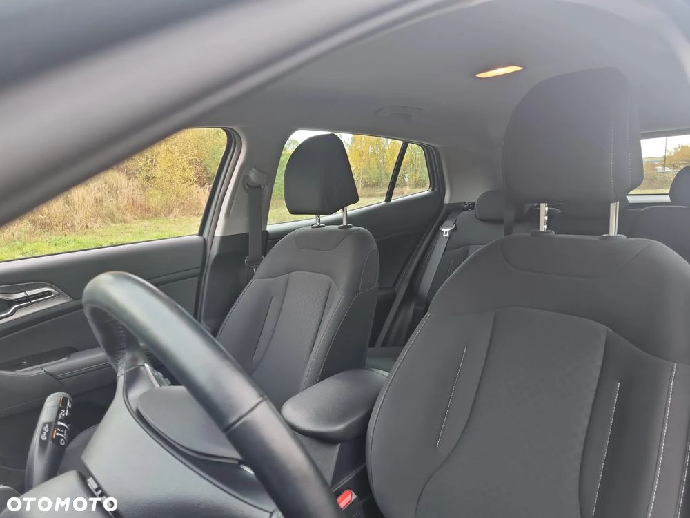 Kia Sportage 1.6 T-GDI M 2WD - 11