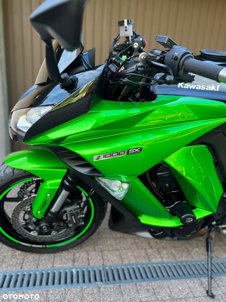 Kawasaki Z - 25