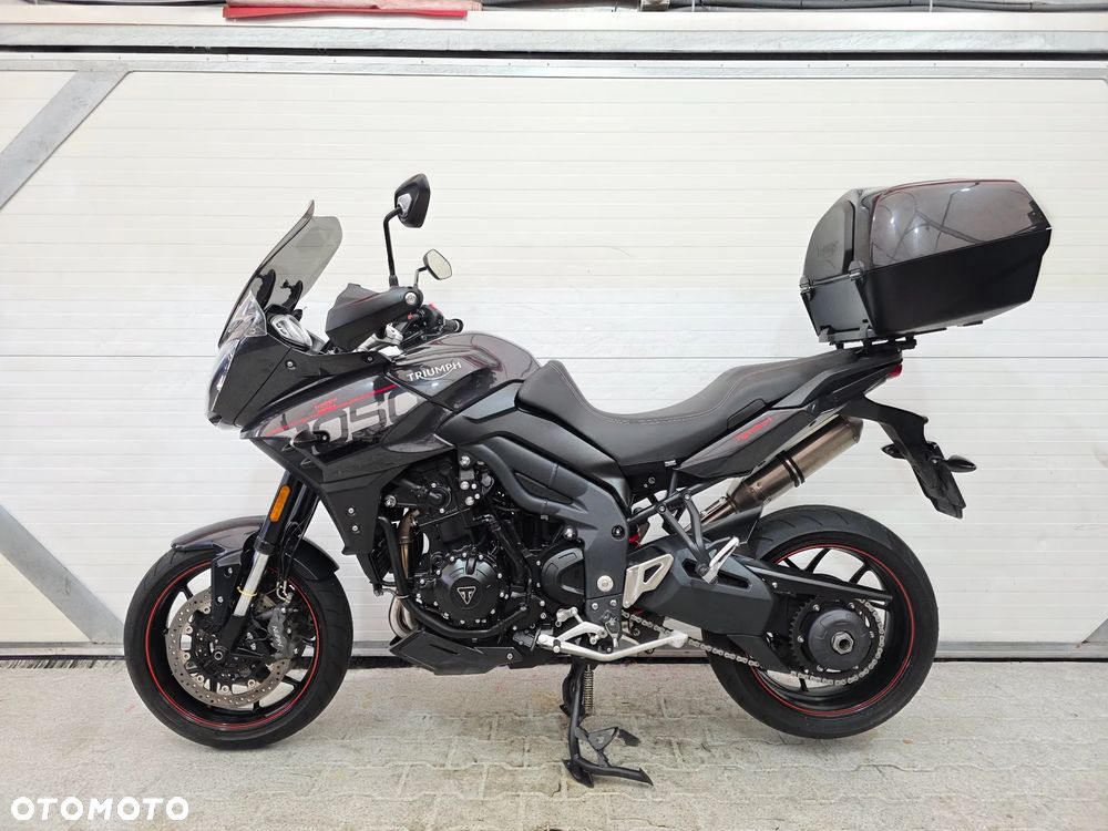 Triumph Tiger