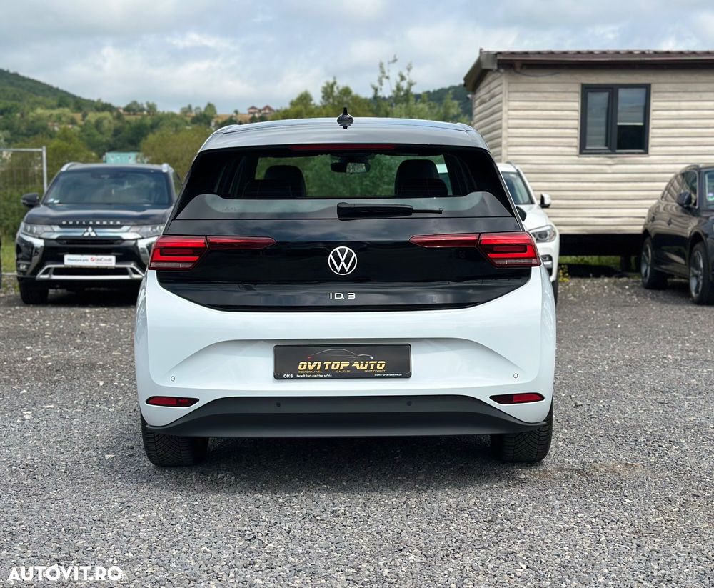Volkswagen ID.3 Pro S (4-Sitzer) - 5
