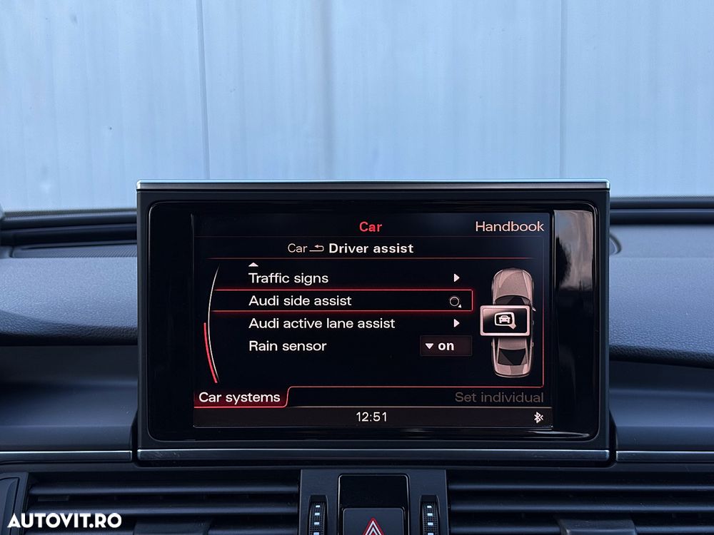 Audi A6 3.0 TDI quattro Stronic - 36