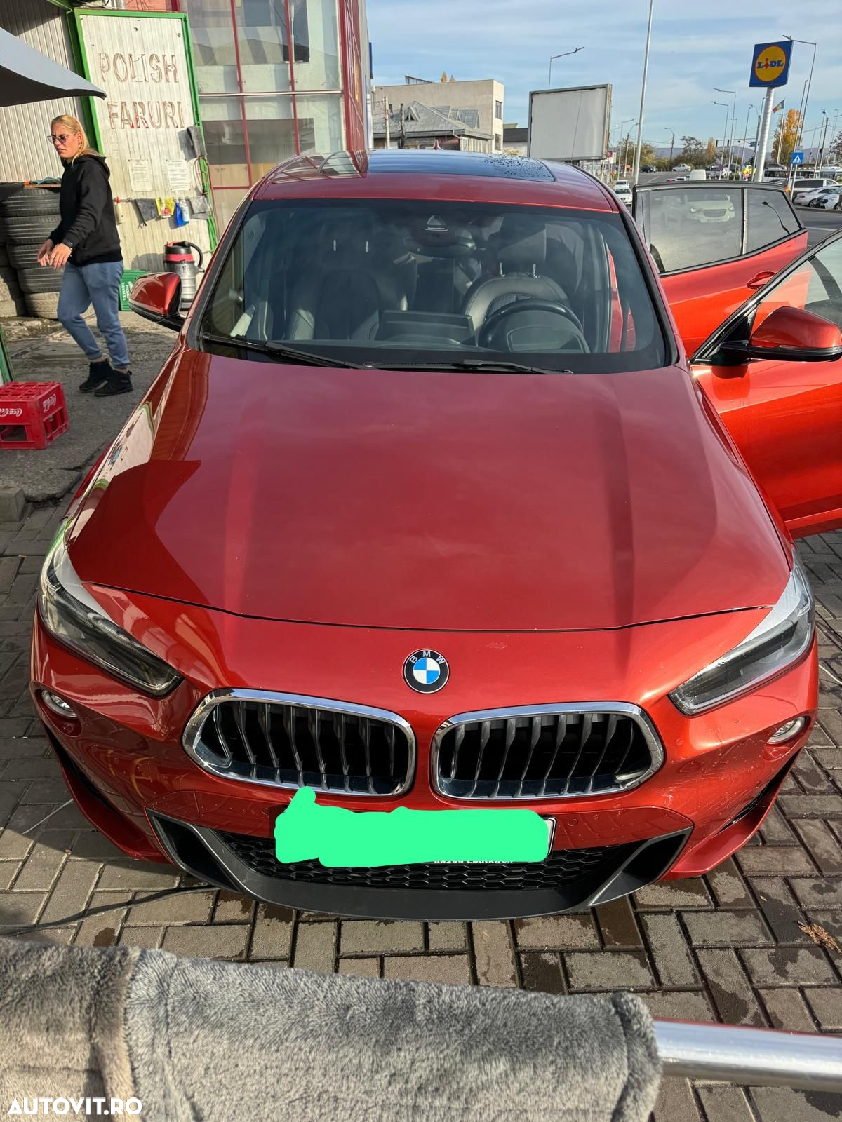 BMW X2 sDrive20d AT - 3