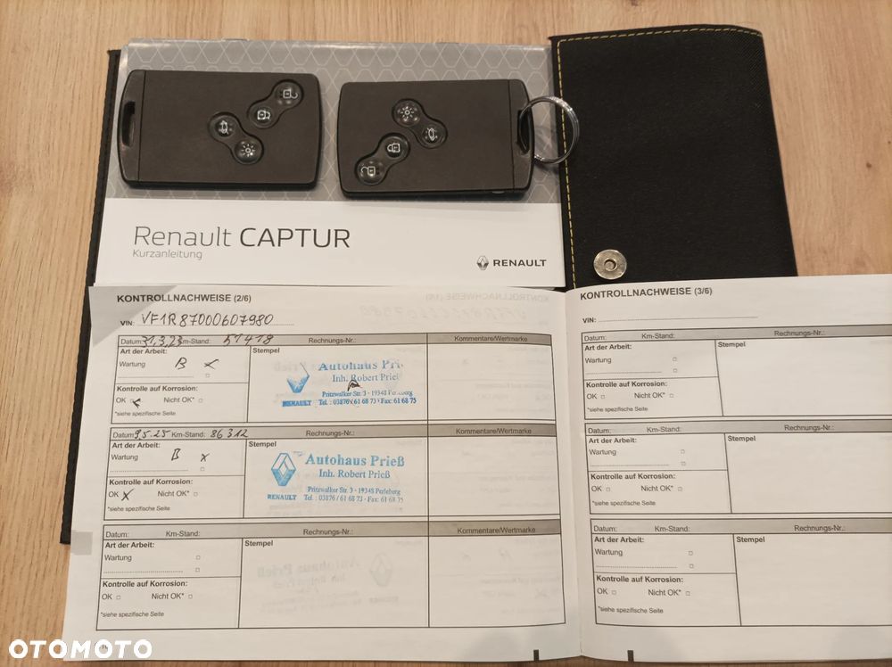 Renault Captur (ENERGY) TCe 90 LIMITED - 25