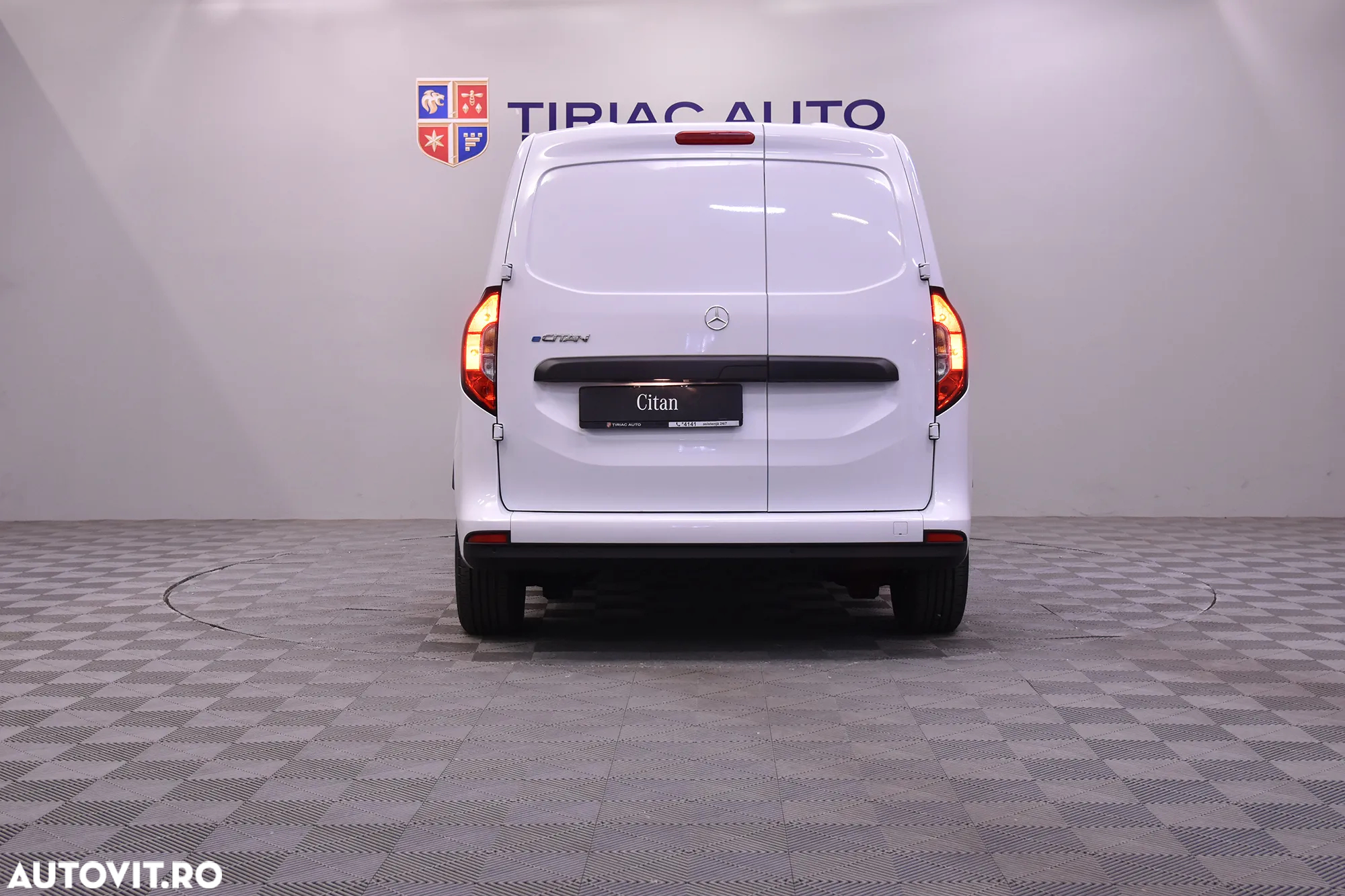Mercedes-Benz Citan - 4