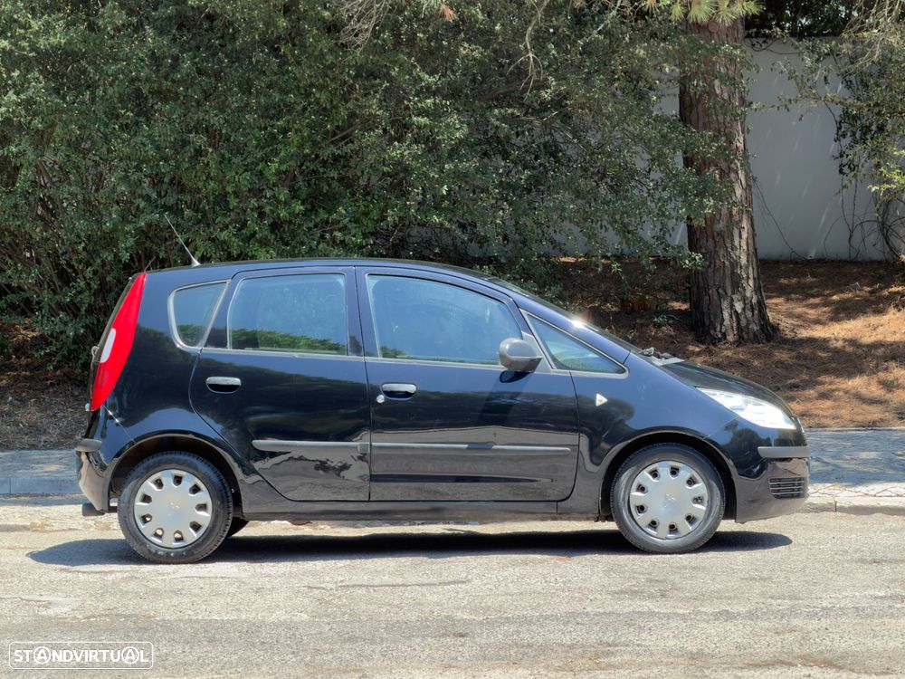 Mitsubishi Colt 1.1 Inform RCD/AC - 3