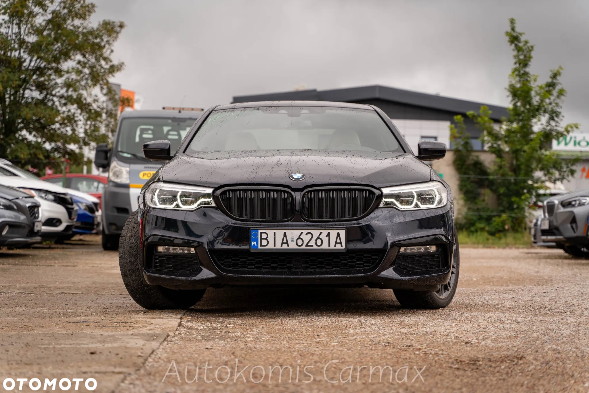BMW Seria 5 530i M Sport sport - 3