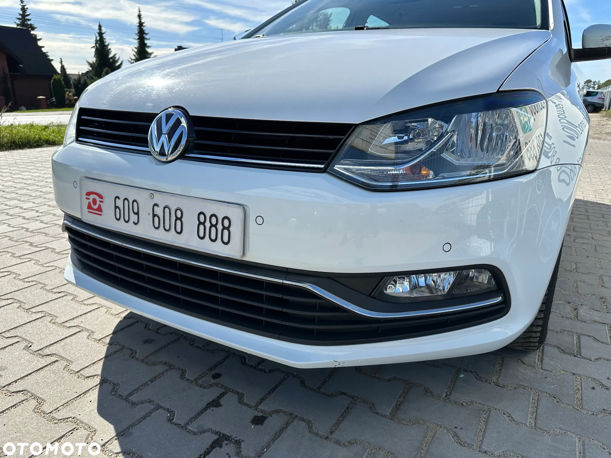 Volkswagen Polo 1.0 Blue Motion Technology Lounge - 12