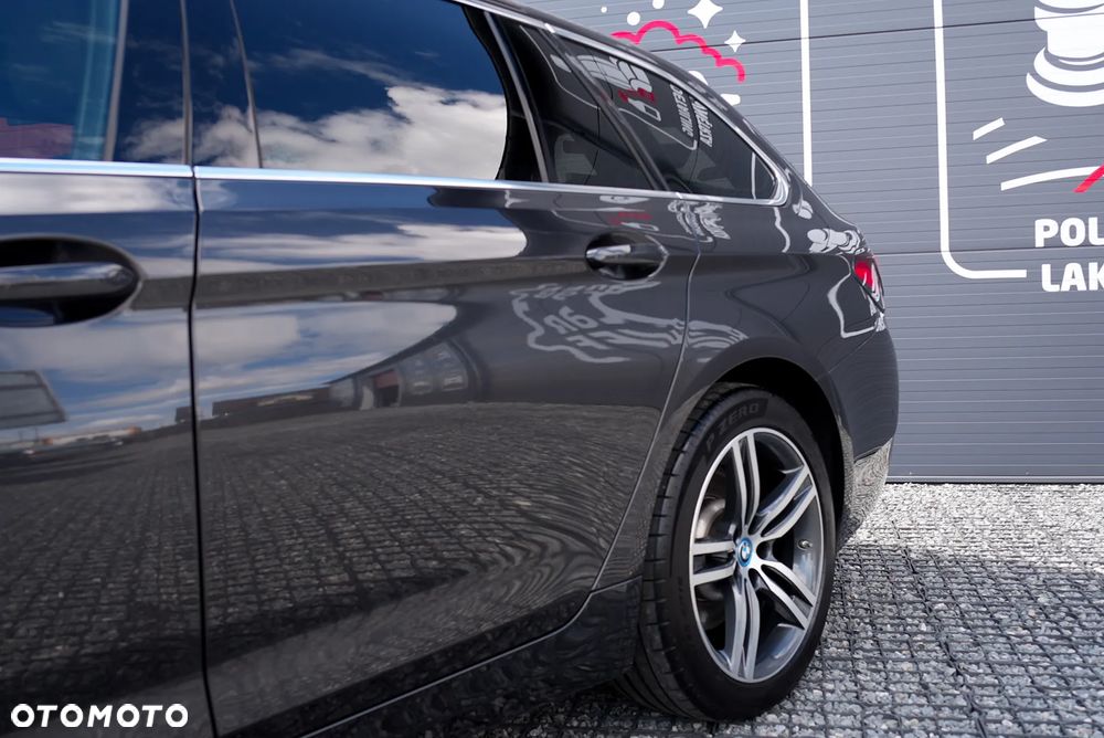 BMW Seria 5 - 15
