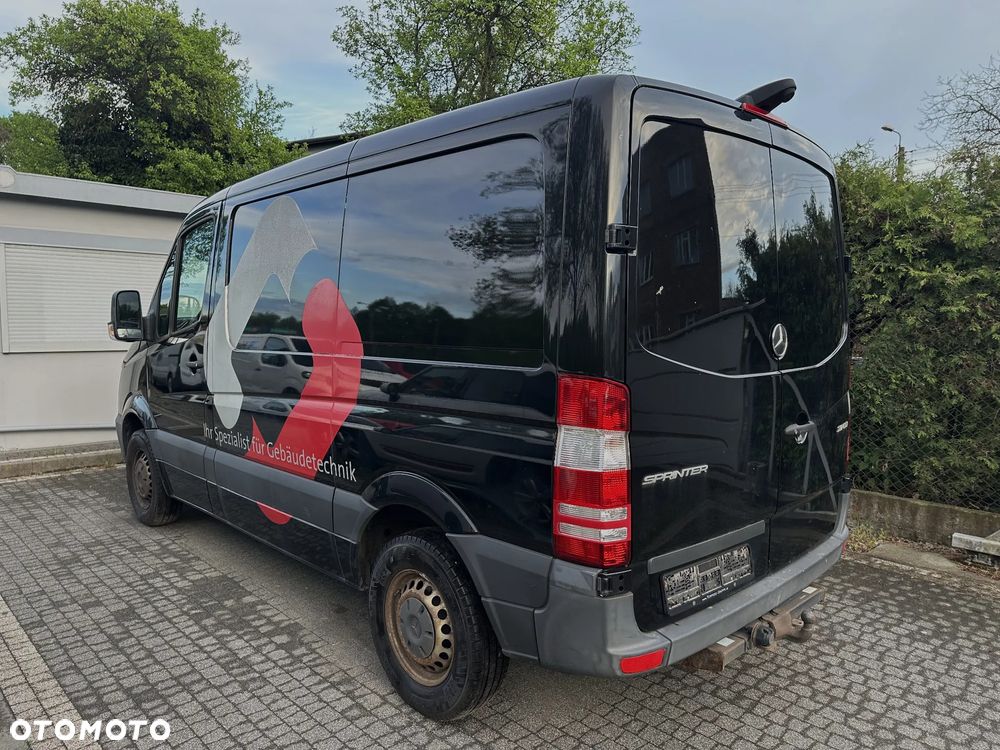 Mercedes-Benz Sprinter - 3