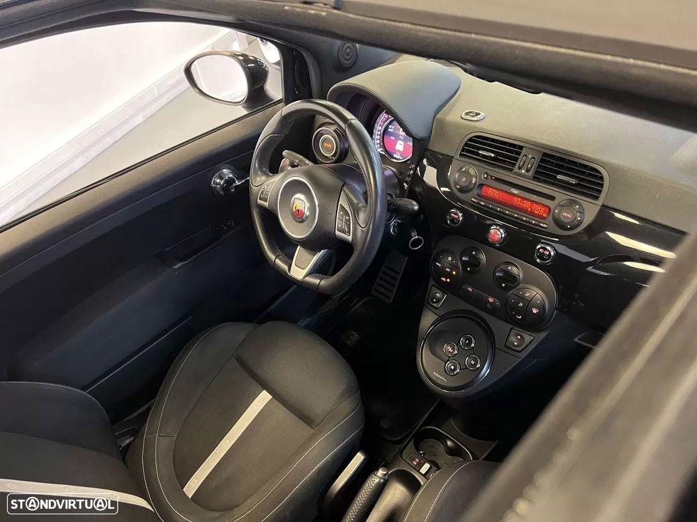 Abarth 500 1.4 T-Jet Elaborazione MTA - 7