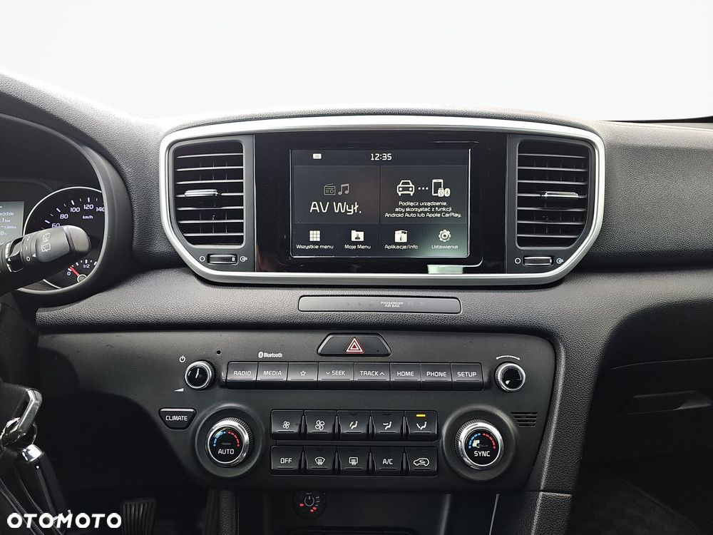 Kia Sportage 1.6 GDI M 2WD - 21