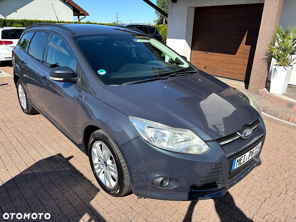 Ford Focus 1.6 TDCi Titanium - 18