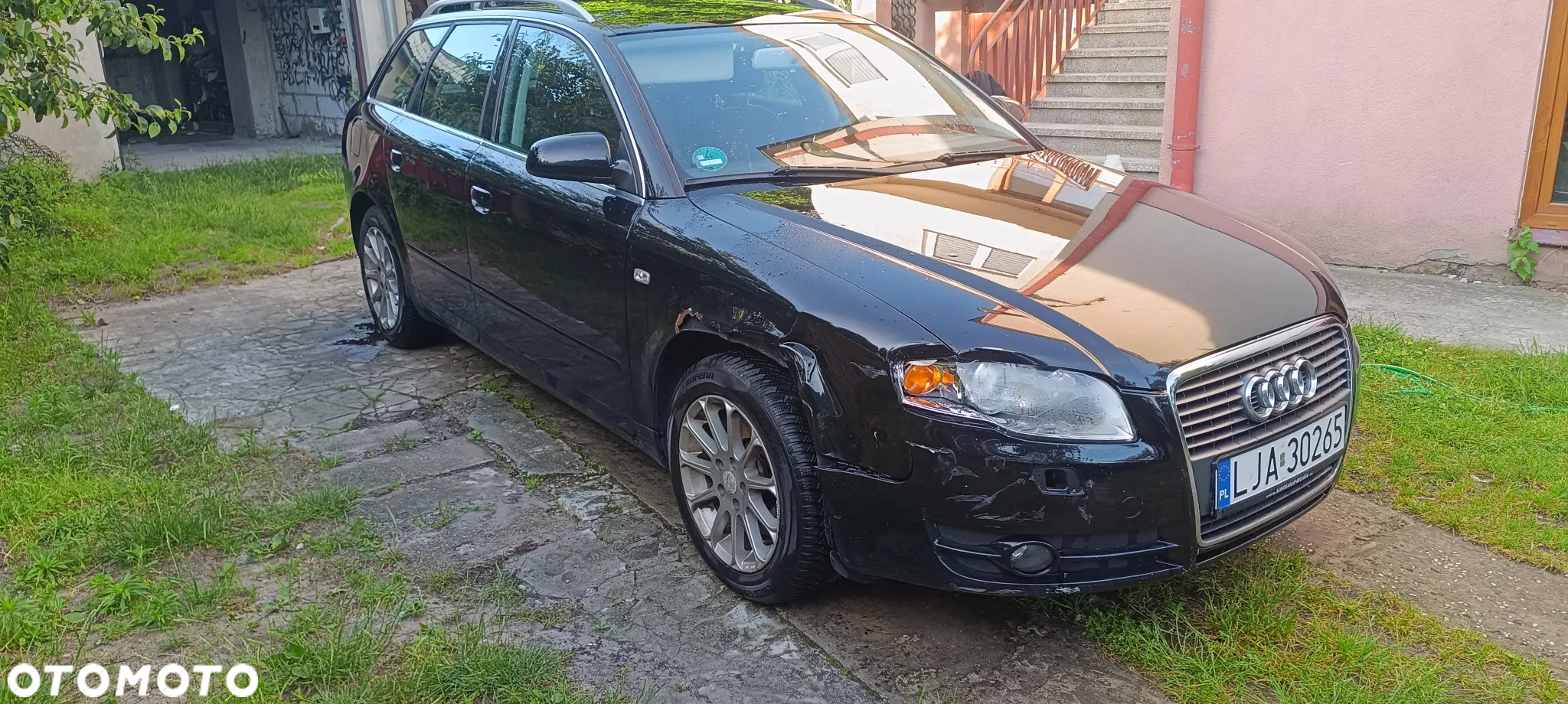 Audi A4 Avant 1.8T - 3