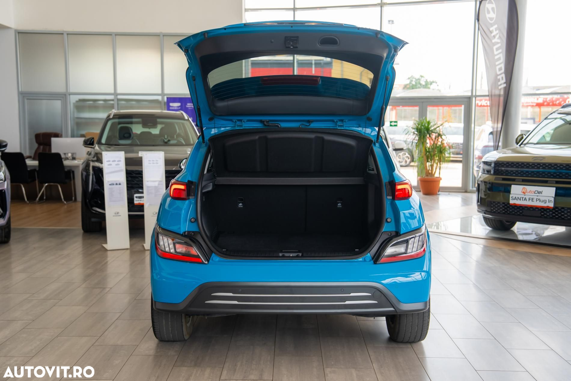 Hyundai KONA - 22