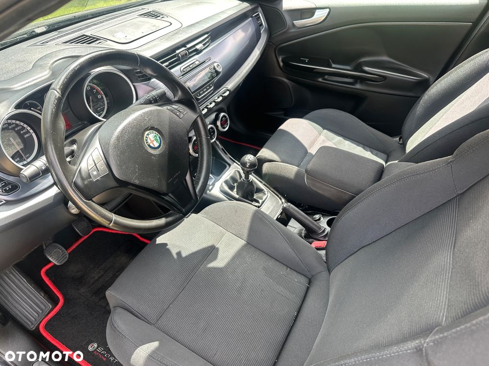 Alfa Romeo Giulietta 1.4 TB 16V Sport - 17