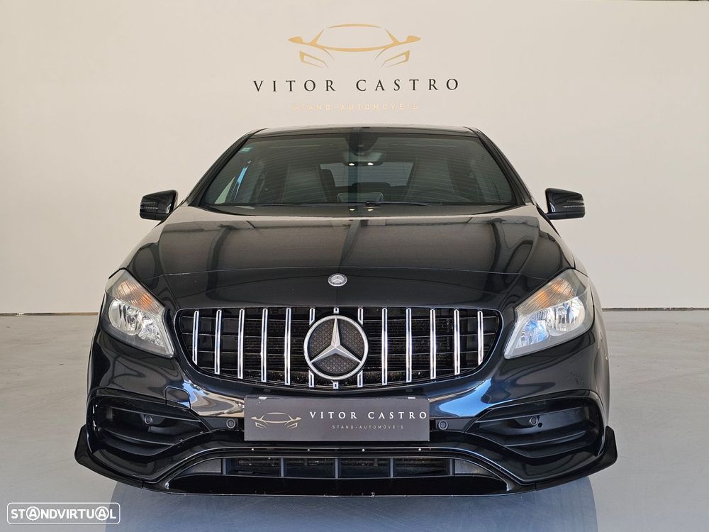 Mercedes-Benz A 160 d AMG Line Aut. - 5